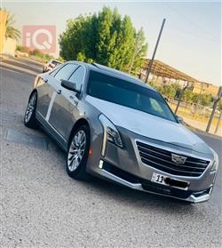 کادیلاک CT6